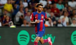 يامال يبعث رسالة مؤثرة لجماهير برشلونة